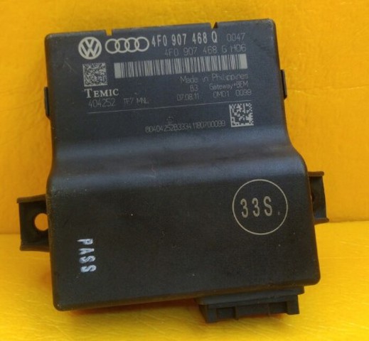 Датчики диагностики 4F0907468Q VAG