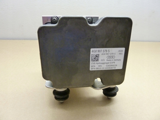 Блок ABS гидравлический 4G0907379S VAG