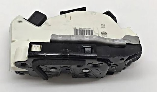 Замок задней правой двери  Volkswagen Passat 200 B7