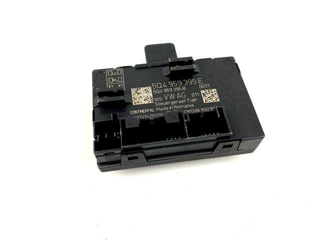 5Q4959395E Блок комфорта задней двери купить Киев