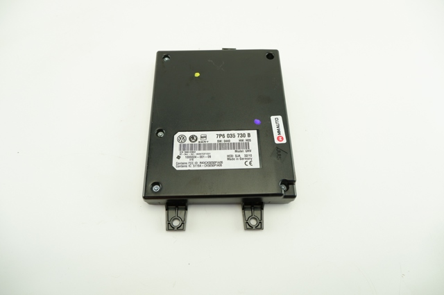 7P6035730B VAG Блок управления мультимедийный купить в Чернигов