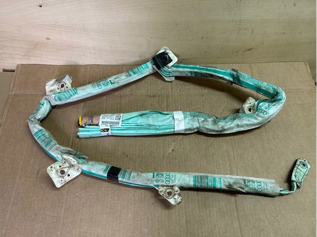 Левая шторка безопасности 80F880741F VAG