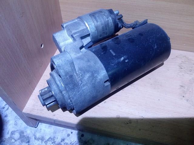 0001125025 BOSCH Стартер купить в Киев