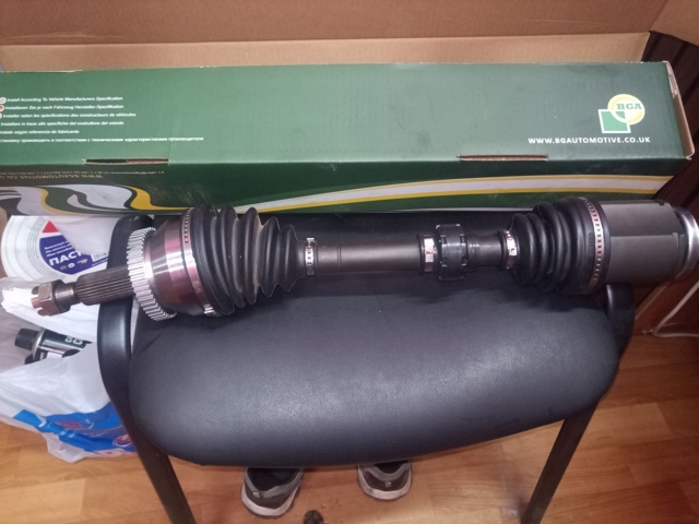DS2707R BGA Правая полуось купить в Одесса