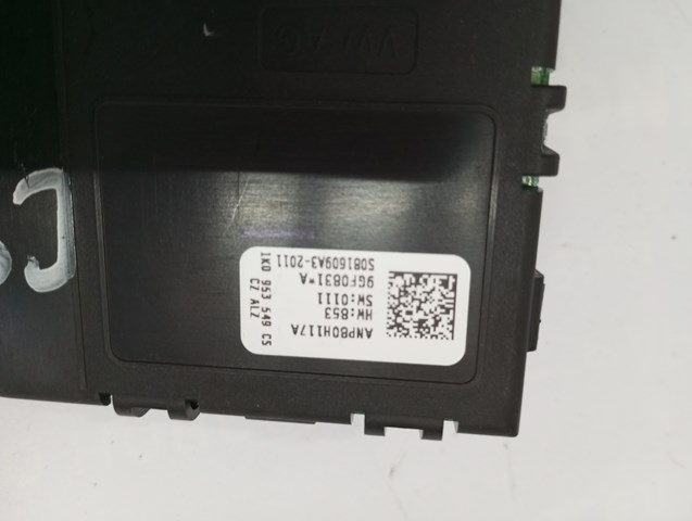 1K0953549CS VAG Модуль управления (ЭБУ) подрулевыми переключателями купить в Чернигов