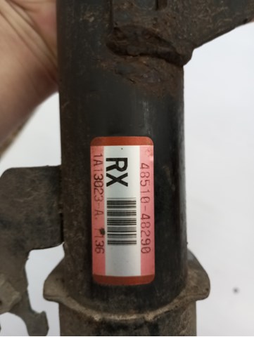 4851080584 TOYOTA Амортизатор передний правый купить в Ирпень