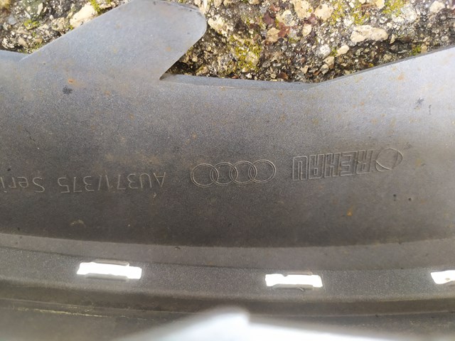 8V5807065AGRU Бампер передний купить Каменское
