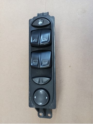 A6395450413 MERCEDES Кнопочный блок управления стеклоподъемником передний левый купить в Харьков