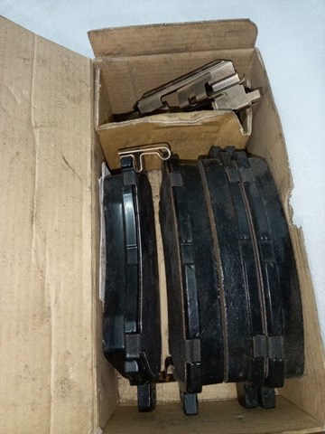 26296AE210 Передние тормозные колодки купить Каменское