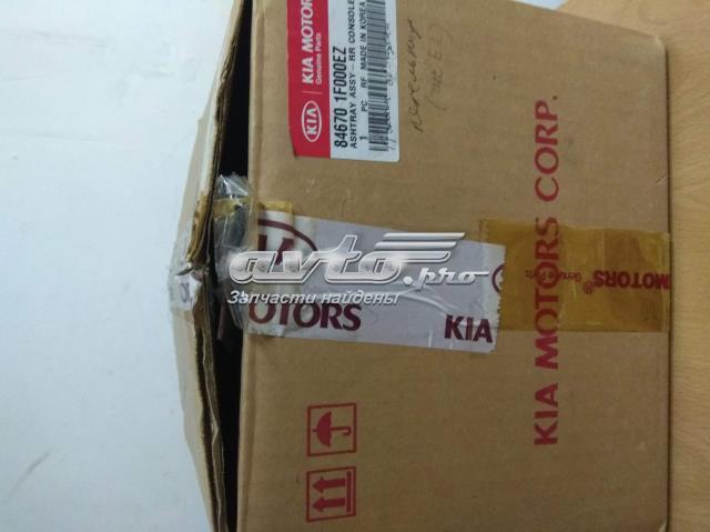 HYUNDAI 846701F000EZ Консоль панели управления центральная в наличии Украина