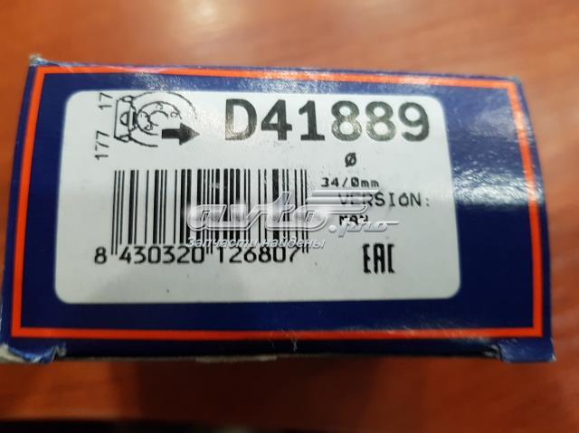 D41889 AUTOFREN Ремкомплект суппорта тормозного заднего купить в Хмельницкий