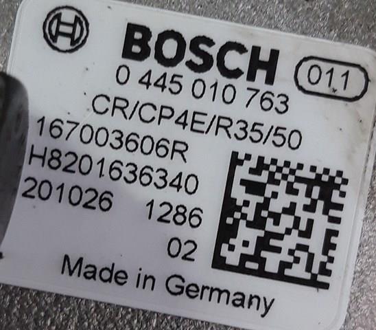 0445010763 BOSCH ТНВД купить в Ирпень