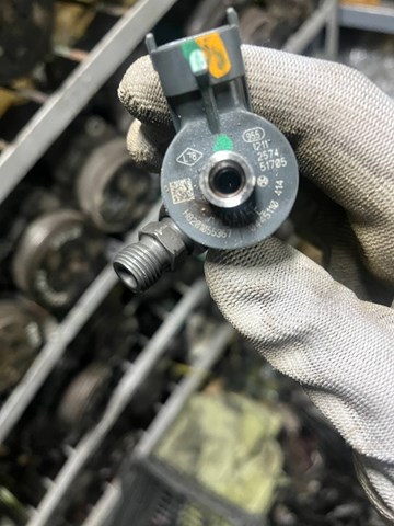 RENAULT 0445110414 Форсунка впрыска топлива в наличии Николаев
