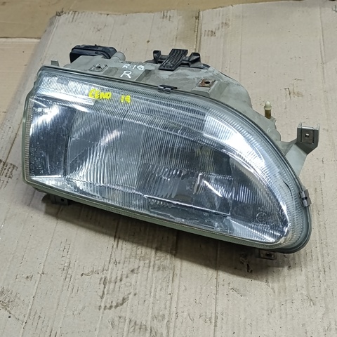 Фара основная правая 084763 VALEO