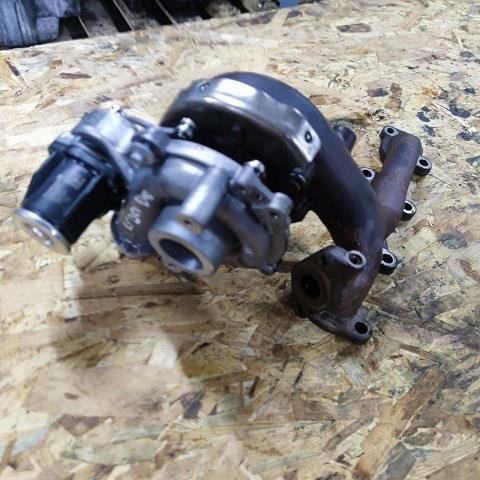 144109984R RENAULT Турбина купить в Каменское