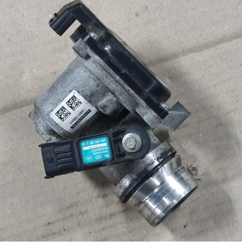 Дроссельная заслонка 161A05457R RENAULT