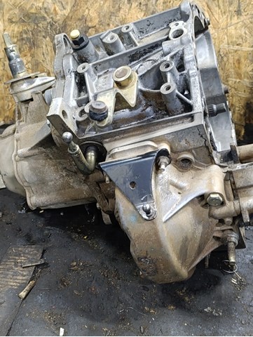 20DM48 PEUGEOT КПП купить в Кривой Рог
