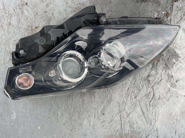 RENAULT 260600074R Левая фара в наличии Павлоград