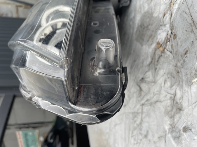 RENAULT 260600074R Фара левая в наличии Ужгород