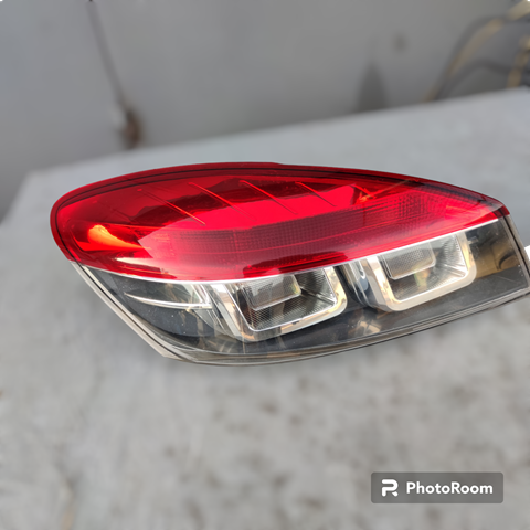 265550008R RENAULT Фонарь задний левый купить в Ровно
