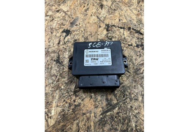 БУ электромеханического стояночного тормоза 285F28650R RENAULT