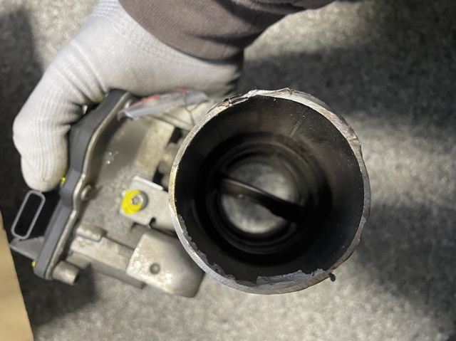 50885503 Регулирующая заслонка EGR купить Полтава