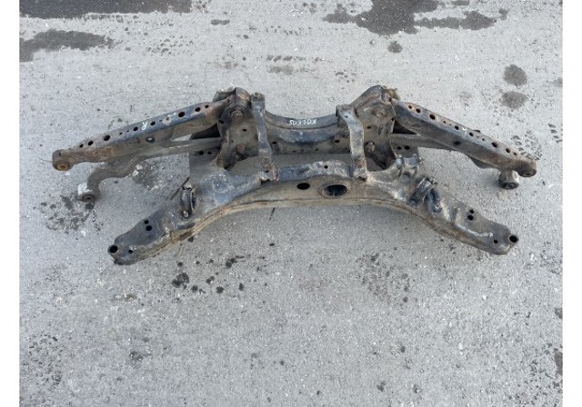 Оси полуприцепов и прицепов 55400JY20A RENAULT