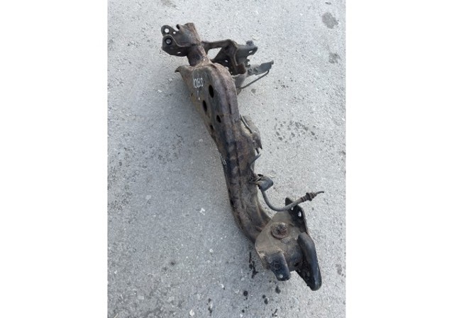 55502JY00A RENAULT Рычаг (тяга) задней подвески продольный нижний левый купить в Ирпень