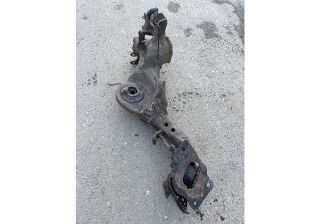 Рычаг/тяга задней подвески продольный нижний, левый 55502JY00A RENAULT