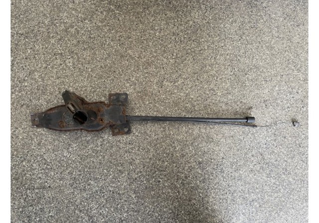 Лебедка запаски 572118927R RENAULT