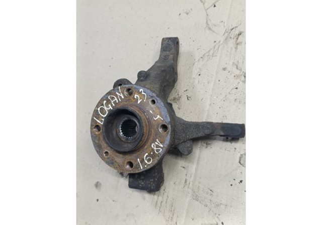 Цапфа поворотная левая 6001549732 RENAULT
