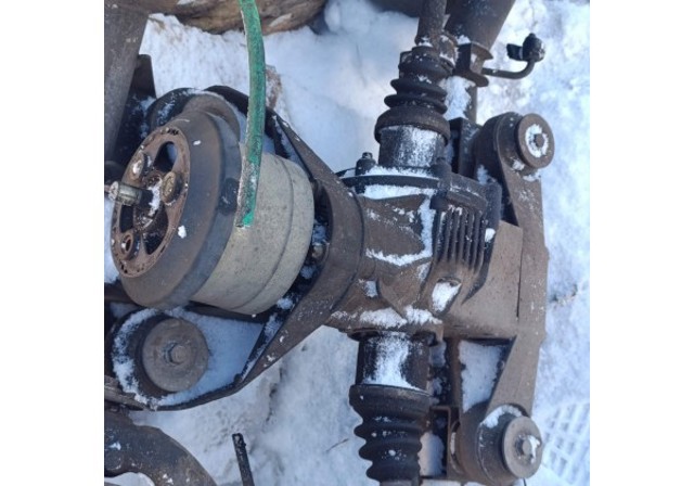 RENAULT 7700112478 Полуось задняя в наличии Харьков