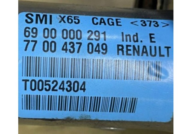 7700437049 RENAULT Рулевая колонка купить в Ирпень