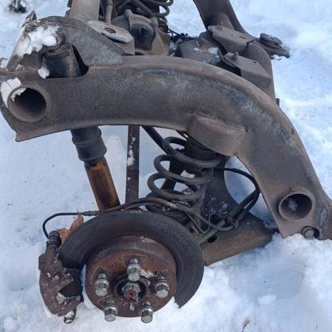 RENAULT 7701206345 Суппорт тормозной задний правый в наличии Винница