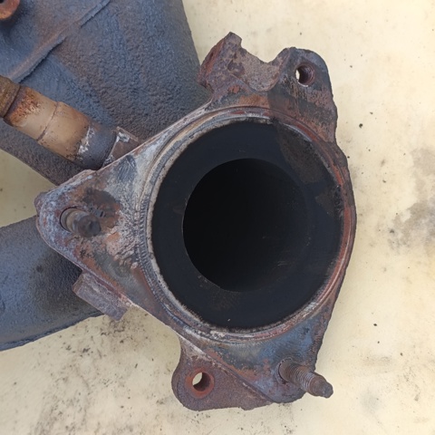 RENAULT 8200137449 Коллектор выпускной в наличии Запорожье