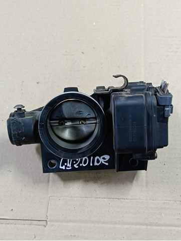 8200198148 RENAULT Дроссельная заслонка в сборе купить в Черновцы