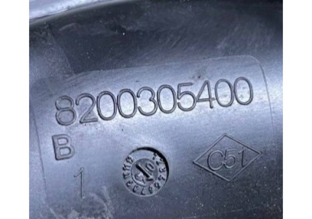 8200305400 Патрубок воздушный, вход в турбину (наддув) купить Ужгород