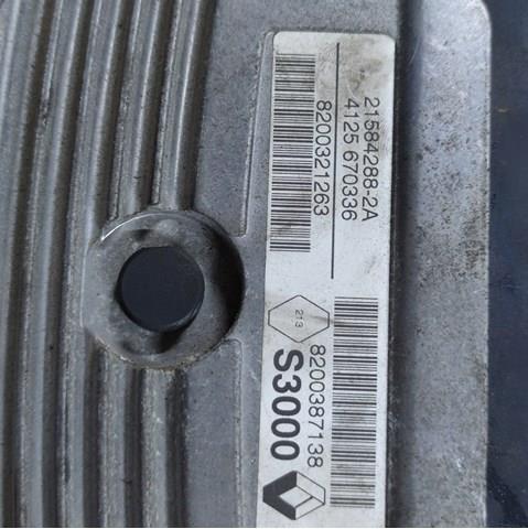 8200387138 RENAULT Модуль управления (ЭБУ) двигателем купить в Ровно