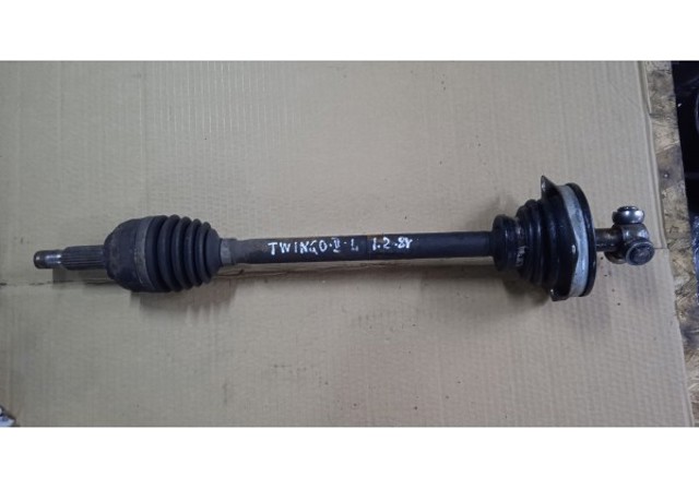 Полуось передняя левая 8200482431 RENAULT