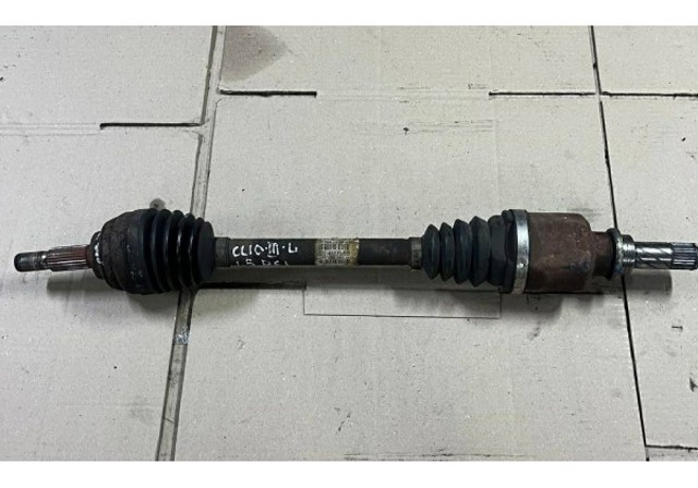 Полуось передняя левая 8200499585 RENAULT