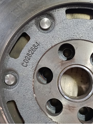 VALEO 836047 Маховик в наличии Украина
