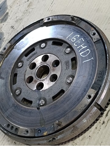 836047 VALEO Маховик двигателя купить в Днепр