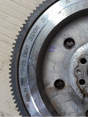 VALEO 836047 Маховик в наличии Украина