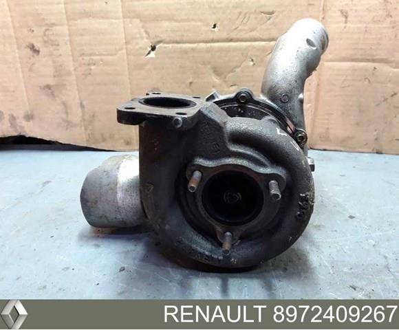 RENAULT 8972409267 Турбина в наличии Кривой Рог