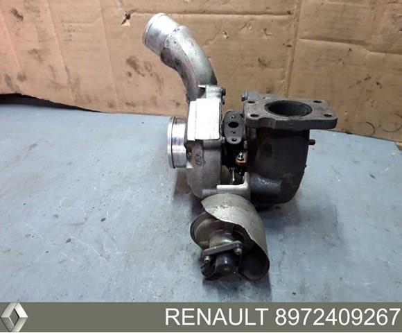 8972409267 RENAULT Турбина купить в Кривой Рог