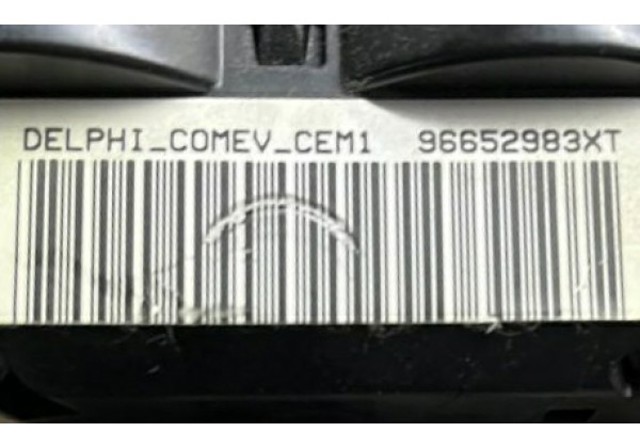 PEUGEOT 96652983XT в наличии Винница