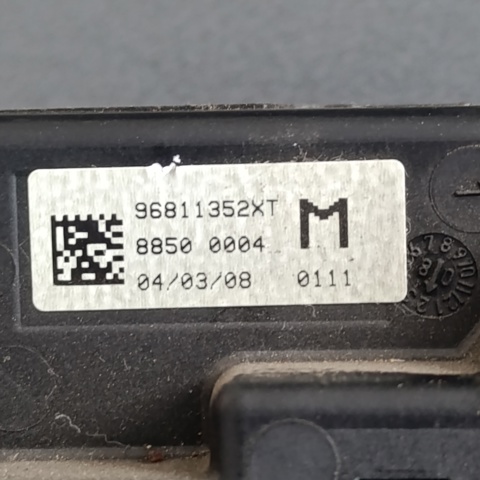 96811352XT PEUGEOT купить в Ровно