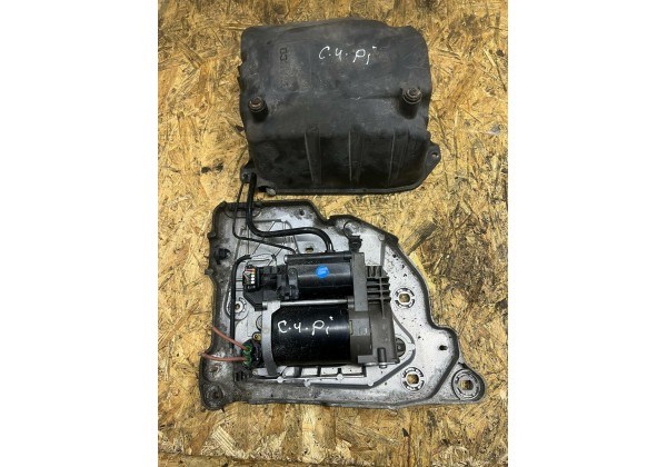 Компрессор подкачки амортизаторов 9682022980 PEUGEOT