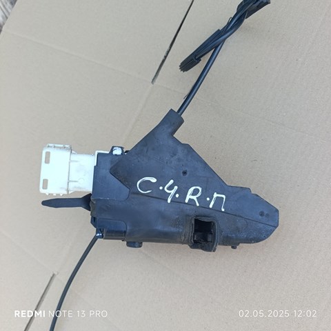 9683415980 Замок двери передней правой купить Сумы