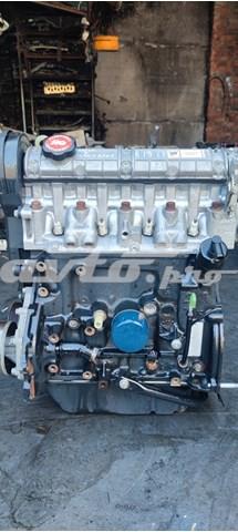 Двигатель в сборе Renault 19 1 B53, C53